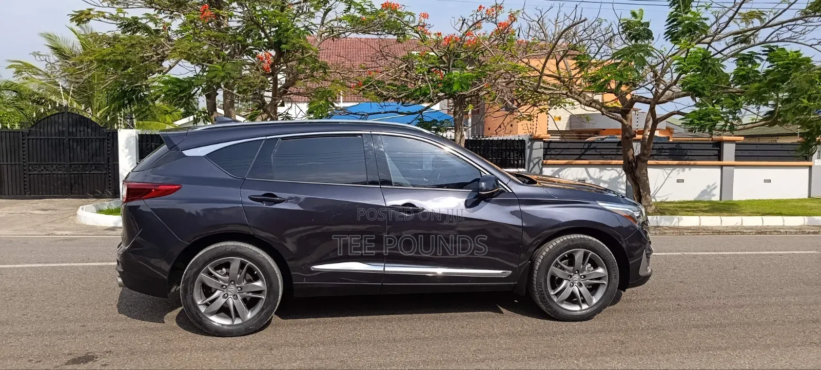 Acura RDX A-Spec Pkg SH-AWD 2020
