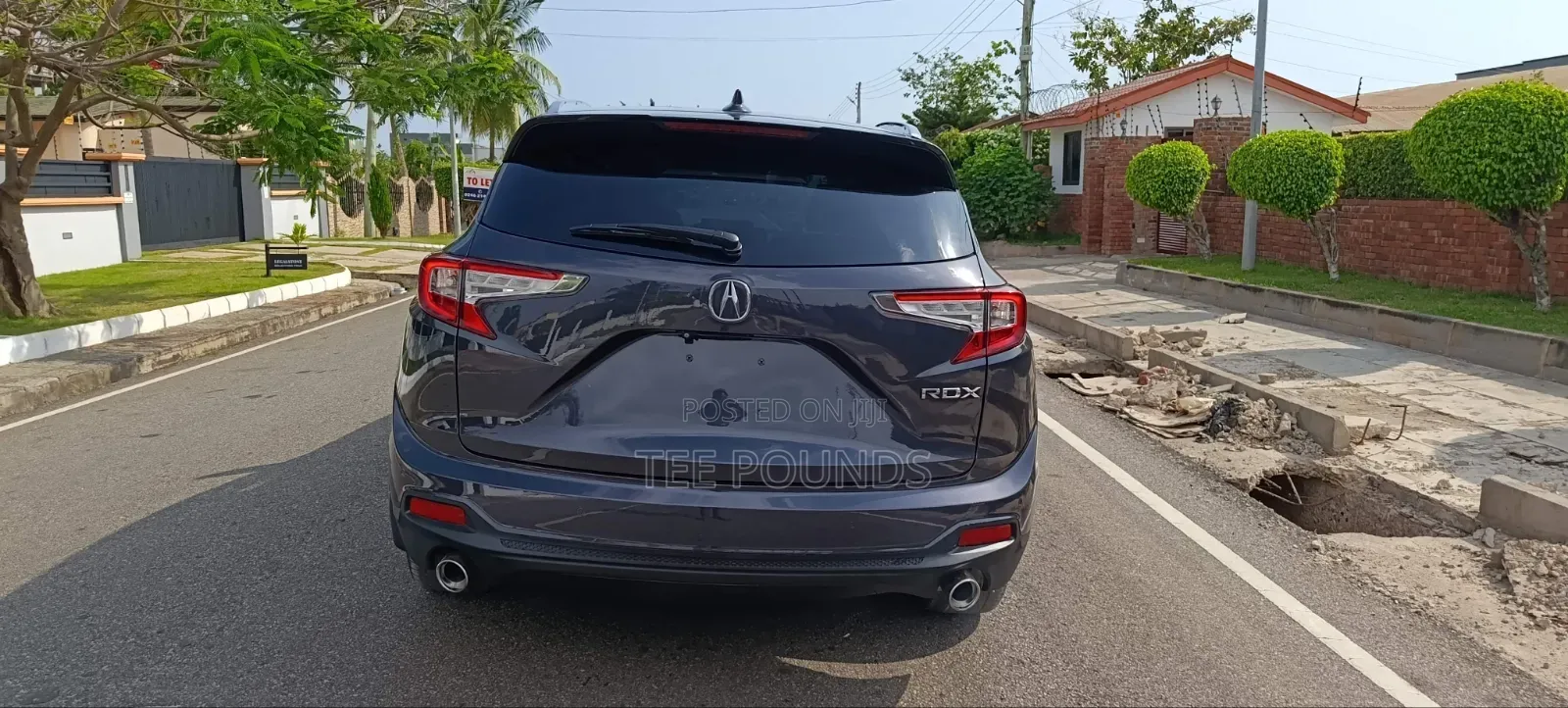 Acura RDX A-Spec Pkg SH-AWD 2020