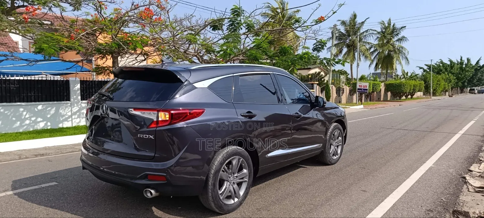 Acura RDX A-Spec Pkg SH-AWD 2020