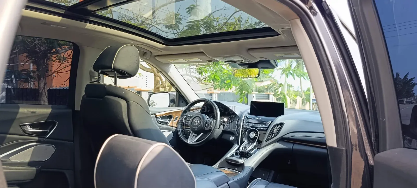 Acura RDX A-Spec Pkg SH-AWD 2020