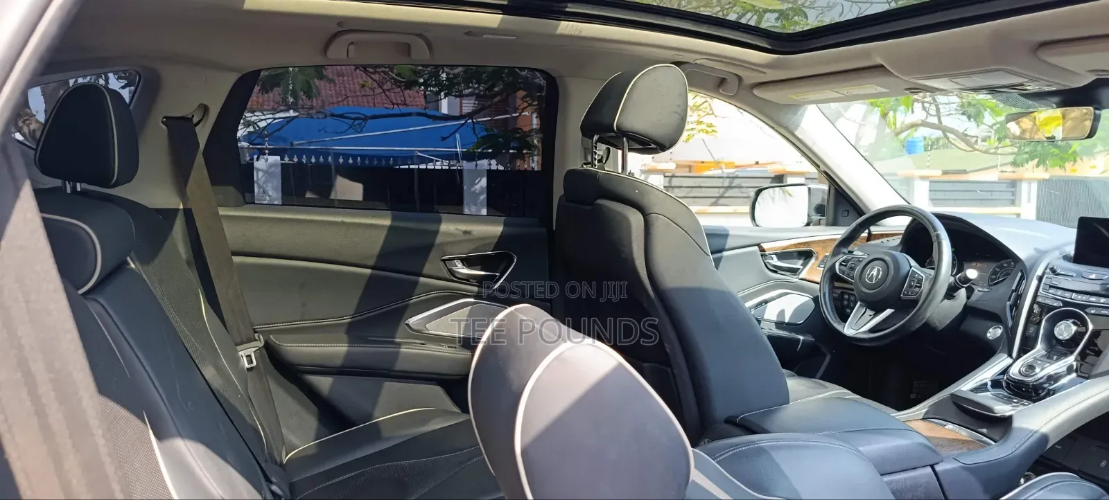 Acura RDX A-Spec Pkg SH-AWD 2020