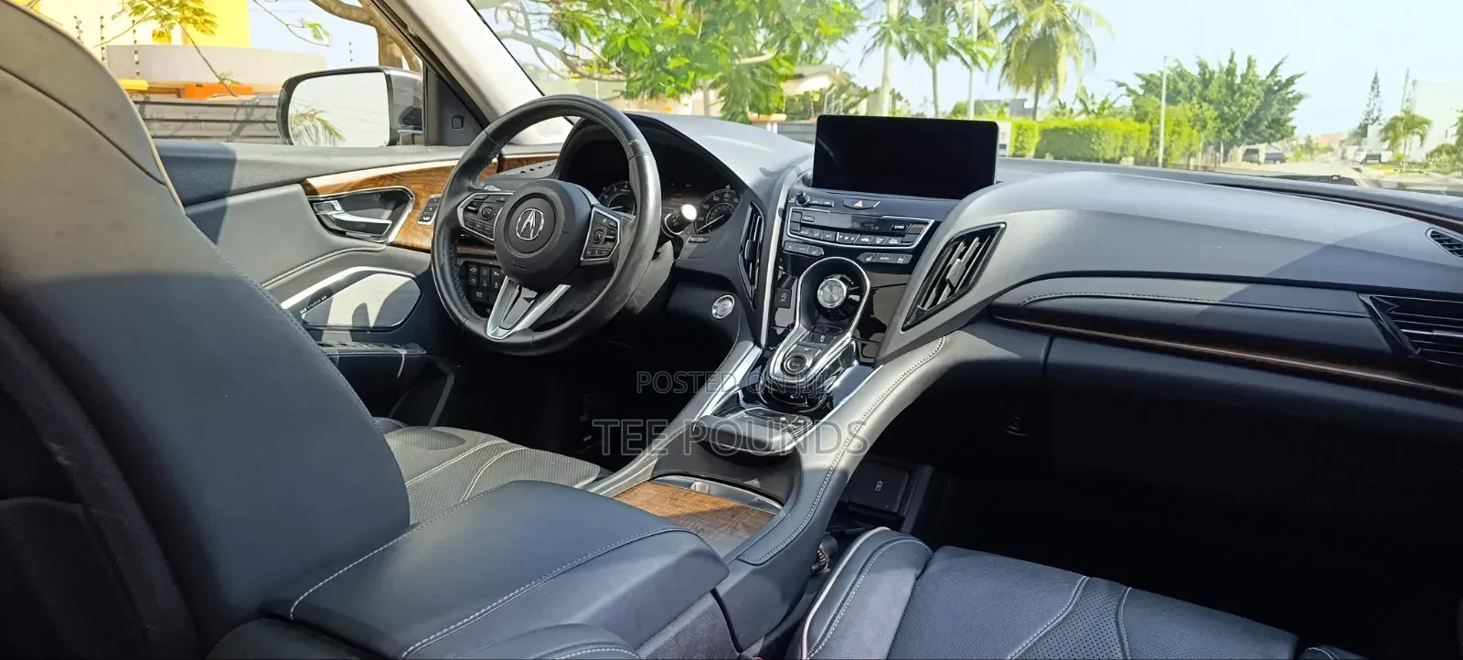 Acura RDX A-Spec Pkg SH-AWD 2020