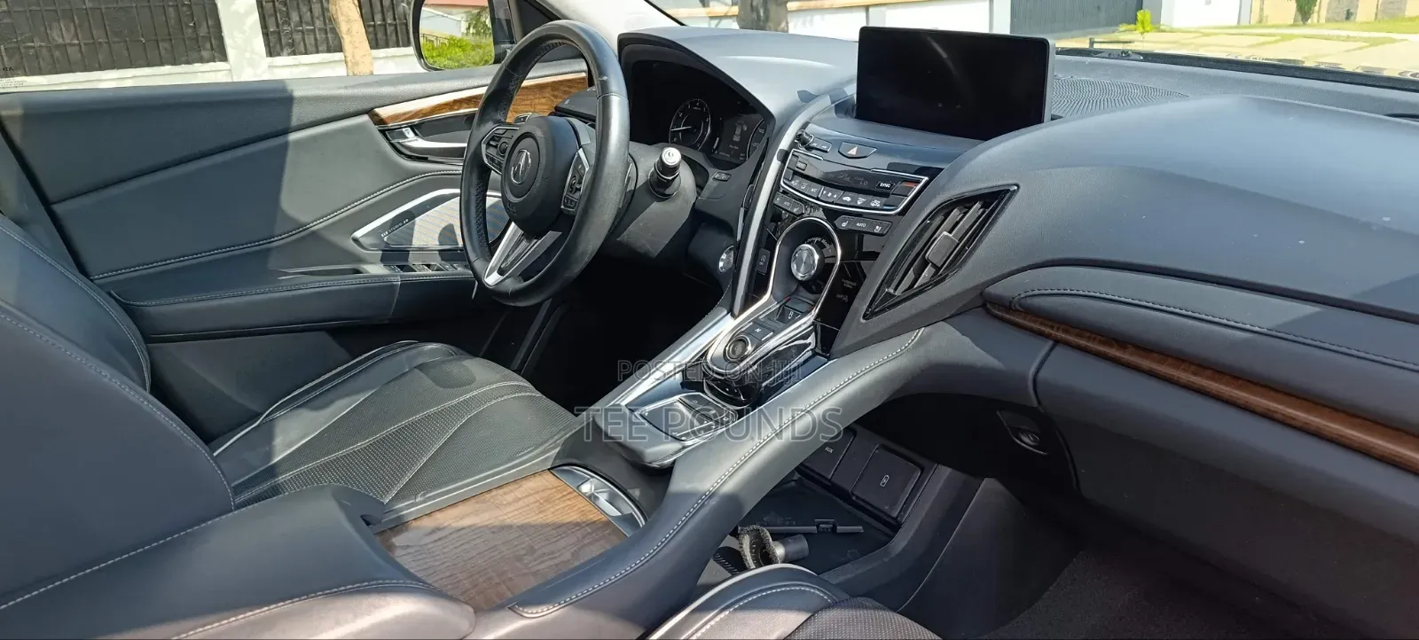 Acura RDX A-Spec Pkg SH-AWD 2020