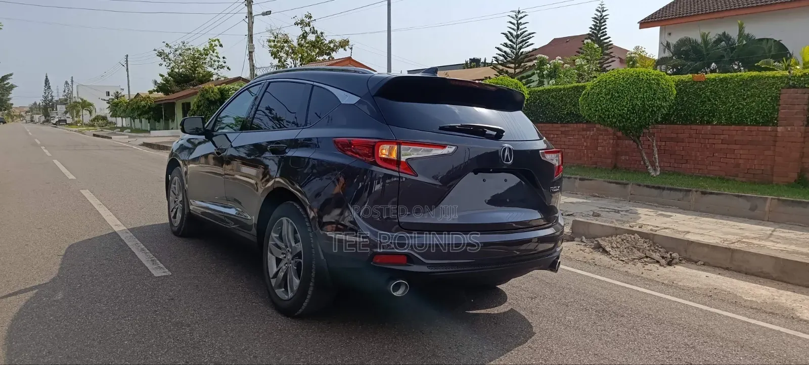 Acura RDX A-Spec Pkg SH-AWD 2020