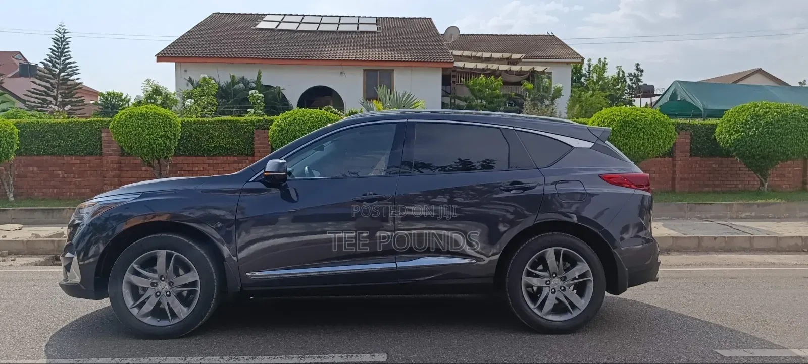 Acura RDX A-Spec Pkg SH-AWD 2020