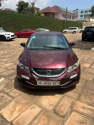 Honda Civic 2015