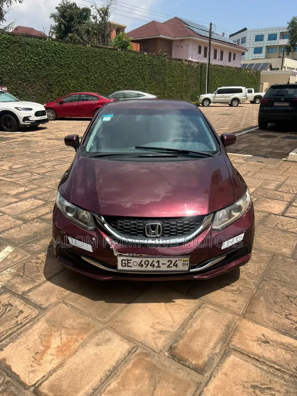 Honda Civic 2015