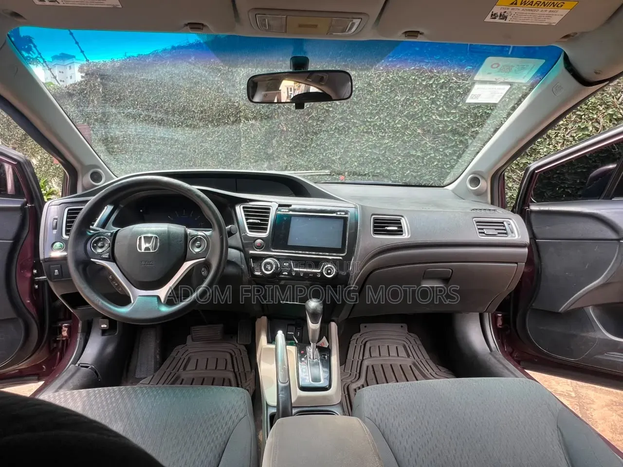 Honda Civic 2015