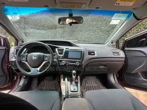 Honda Civic 2015