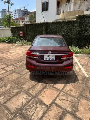 Honda Civic 2015