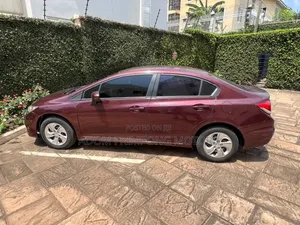 Honda Civic 2015