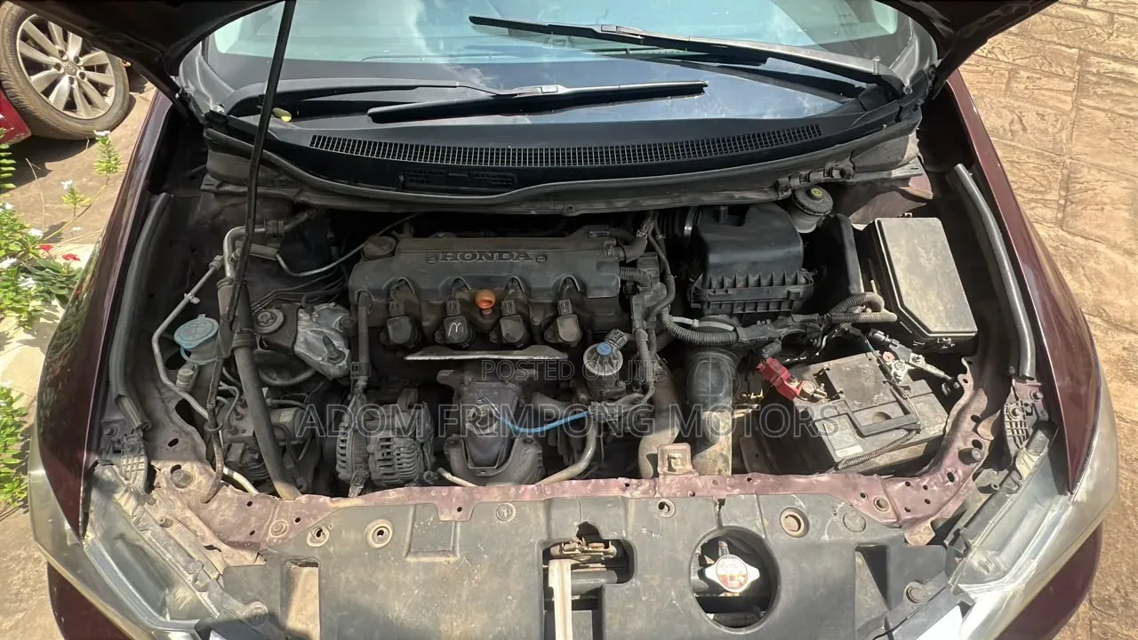 Honda Civic 2015