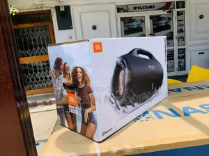 Text 10GiG for JBL Boombox 4 | Most Powerful JBL Portable Waterproof