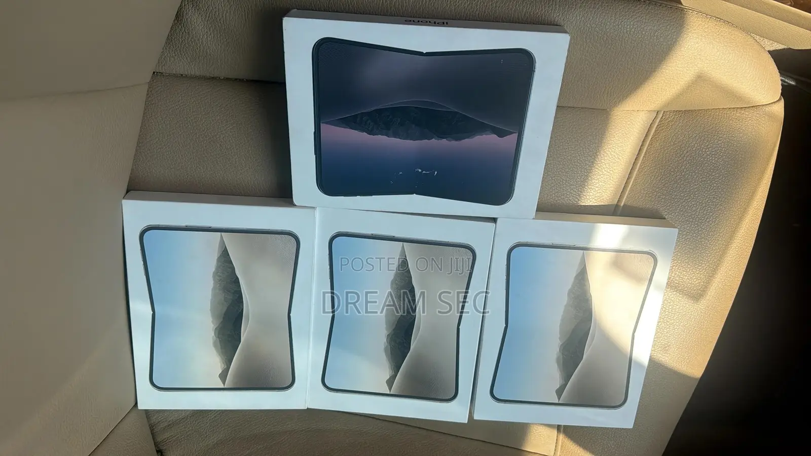 New Apple iPhone Duo 256 GB White