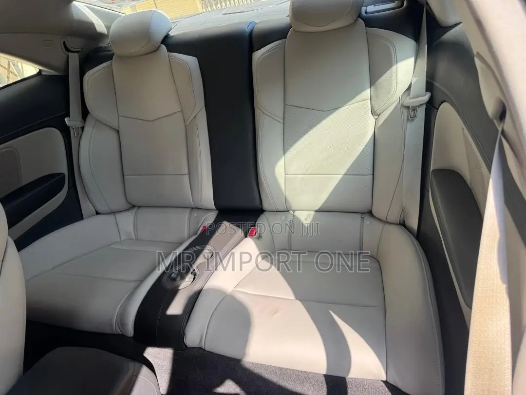 Cadillac XTS 2.0 Petrol AWD 2015 Blue