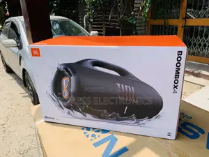 Ultra High Quality JBL Boombox 4 Bluetooth Speakers