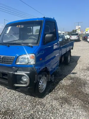 Mitsubishi Verada 2012 Blue