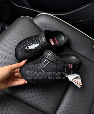 Marvel X Crocs Spider-Man Classic Crocs