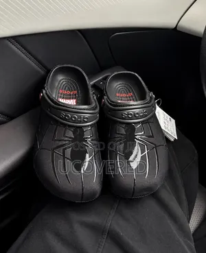Marvel X Crocs Spider-Man Classic Crocs