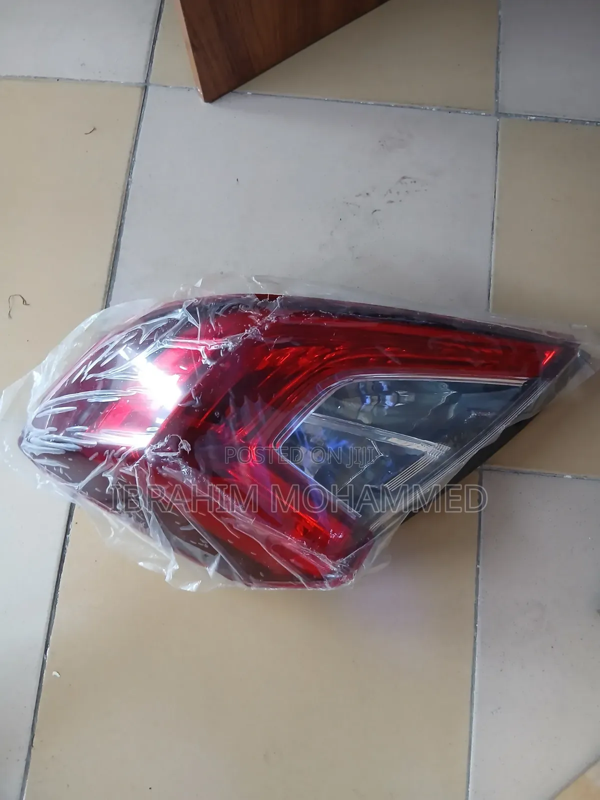 Honda Civic 2017 Taillight