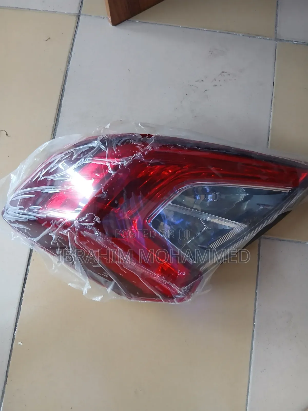 Honda Civic 2017 Taillight