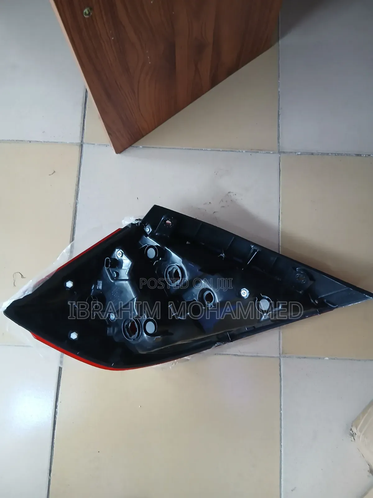 Honda Civic 2017 Taillight