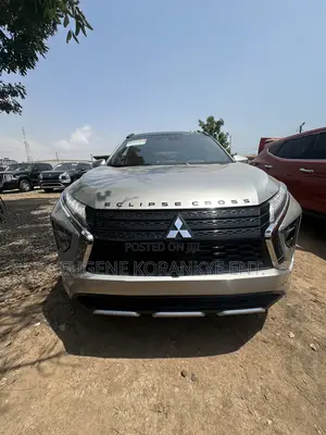 Mitsubishi Eclipse Cross SEL AWD 2023 White