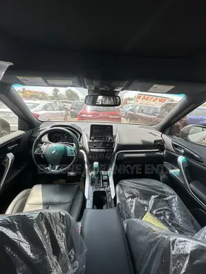 Mitsubishi Eclipse Cross SEL AWD 2023 White