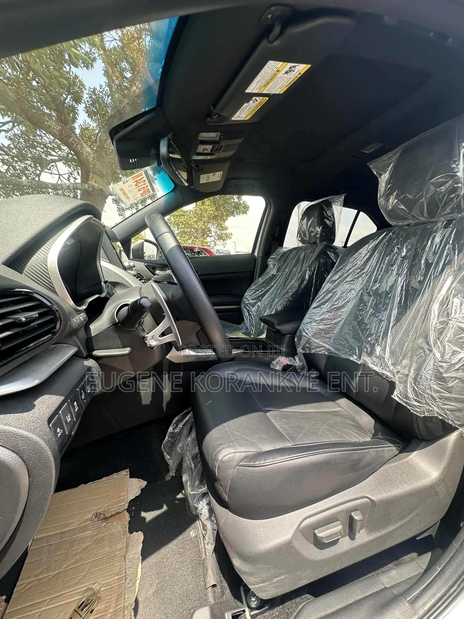 Mitsubishi Eclipse Cross SEL AWD 2023 White