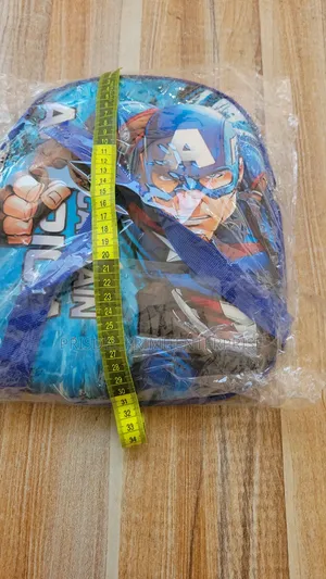 Nursery and KG School Bags