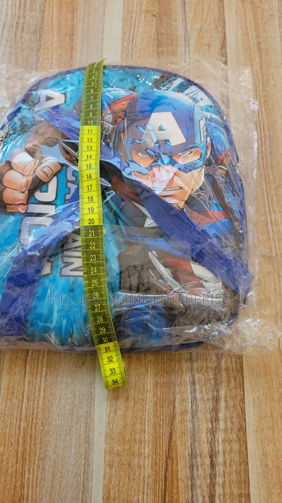 Nursery and KG School Bags