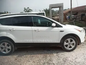 Ford Escape 2012 White