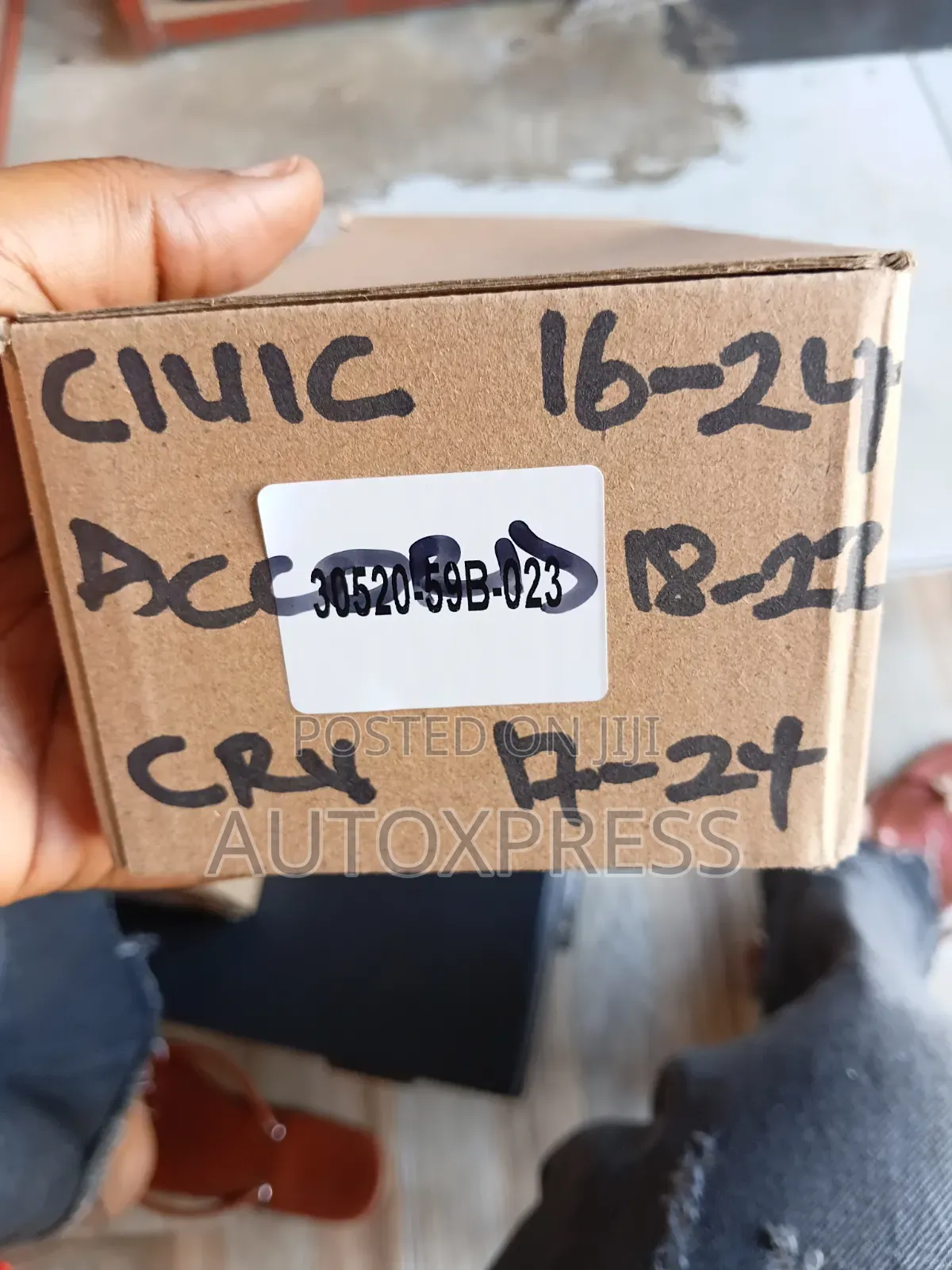 Honda Civic Coil 30520-49b-023