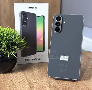New Samsung Galaxy A56 128 GB Black