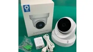 Wireless V380 Dome 5MP PT Security Record Up to 90 Days CCTV Camera