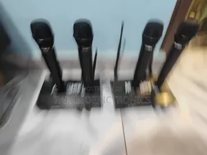 MadBoy U-Tube 20 and 2 Microphones