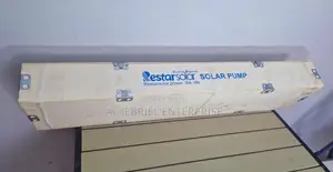 Solar 2Hp Water Pump - 1/5”