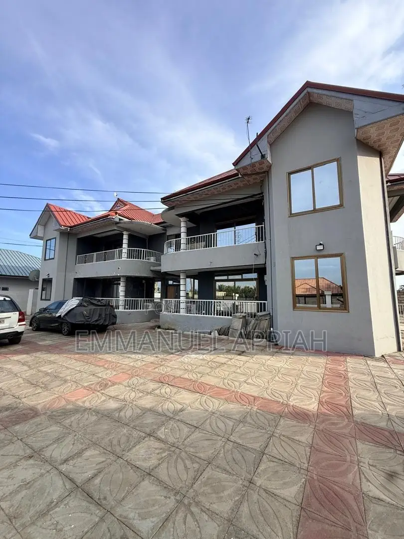 2bdrm Apartment in Ablekuma Joma for rent