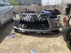 LX 570 2016,2017,2018,2019,2020,2021 Front Bumper