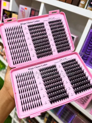 Cluster Lash