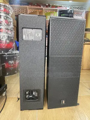JAC 12inches Line-Array Speaker Pair