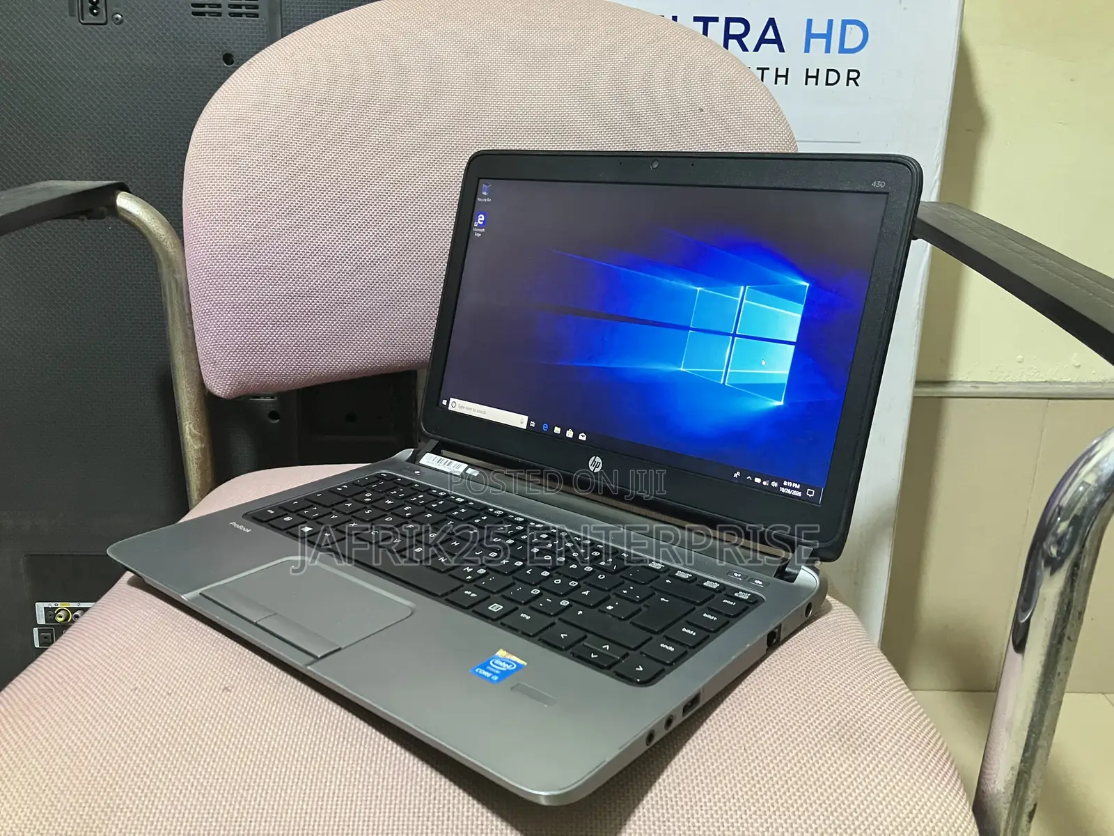 Laptop HP ProBook 430 G1 8GB Intel Core i5 SSD 256GB