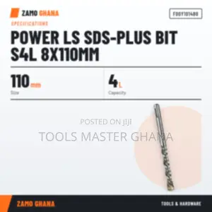 Power Ls SDS-Plus Bit S4L 8X110Mm - F00Y101480