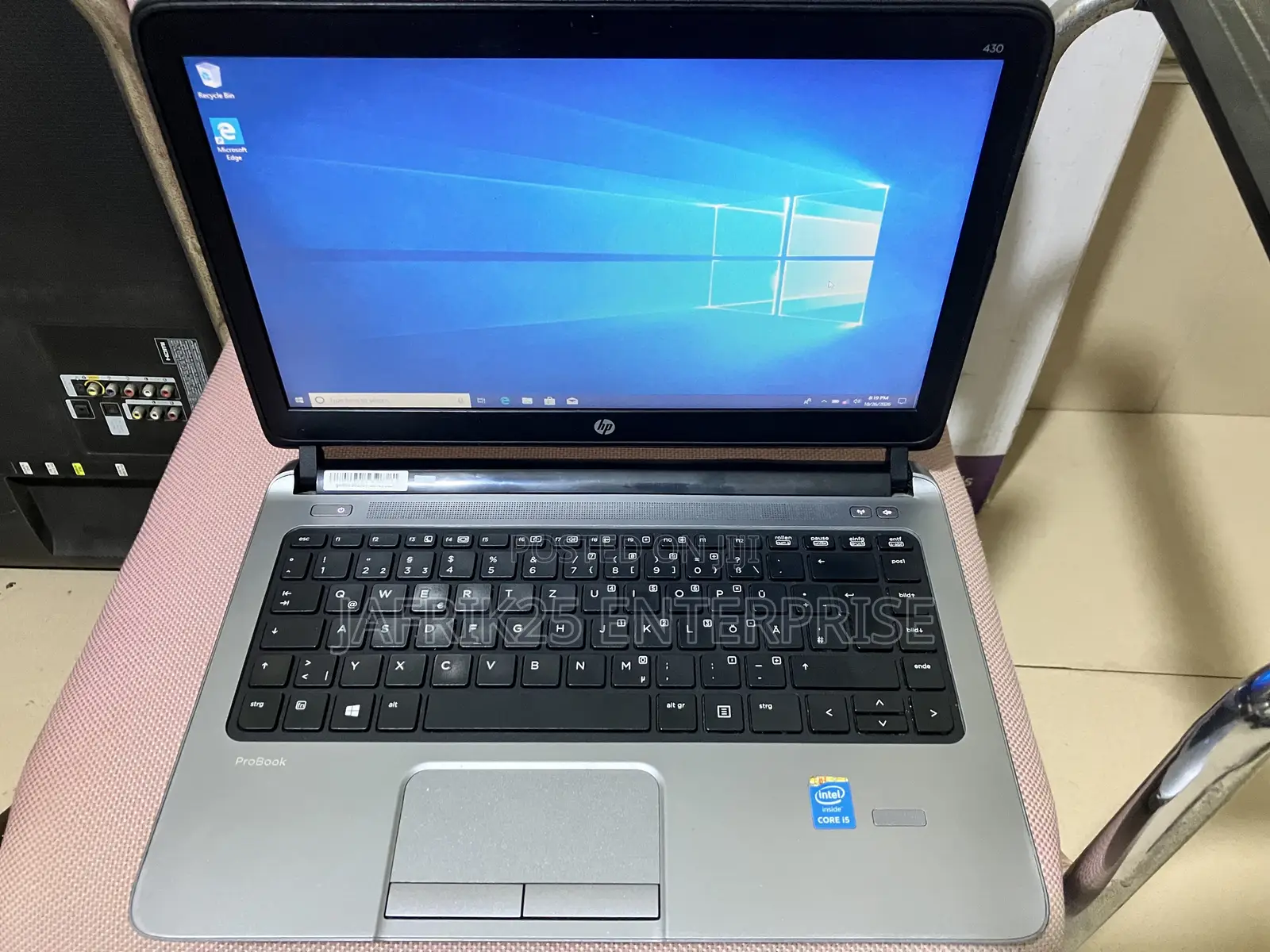 Laptop HP ProBook 430 G1 8GB Intel Core i5 SSD 256GB
