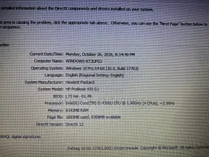 Laptop HP ProBook 430 G1 8GB Intel Core i5 SSD 256GB