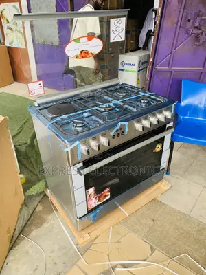 Text Us Fir Your 60/90cm Gas Electric Coooker 4-1 Oven Rotisserie