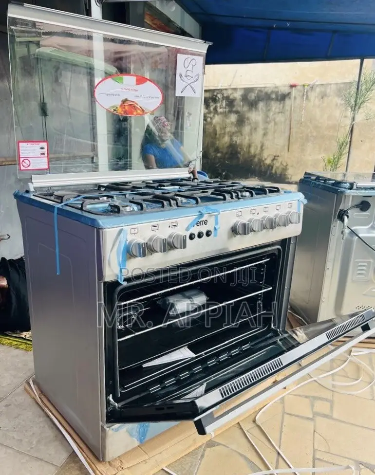 Make Every Meal Special With Ferre 4 + 2 Cooker(Stainless Steel)