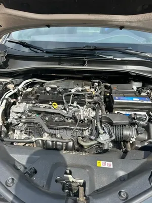 Toyota C-HR 2020 Silver