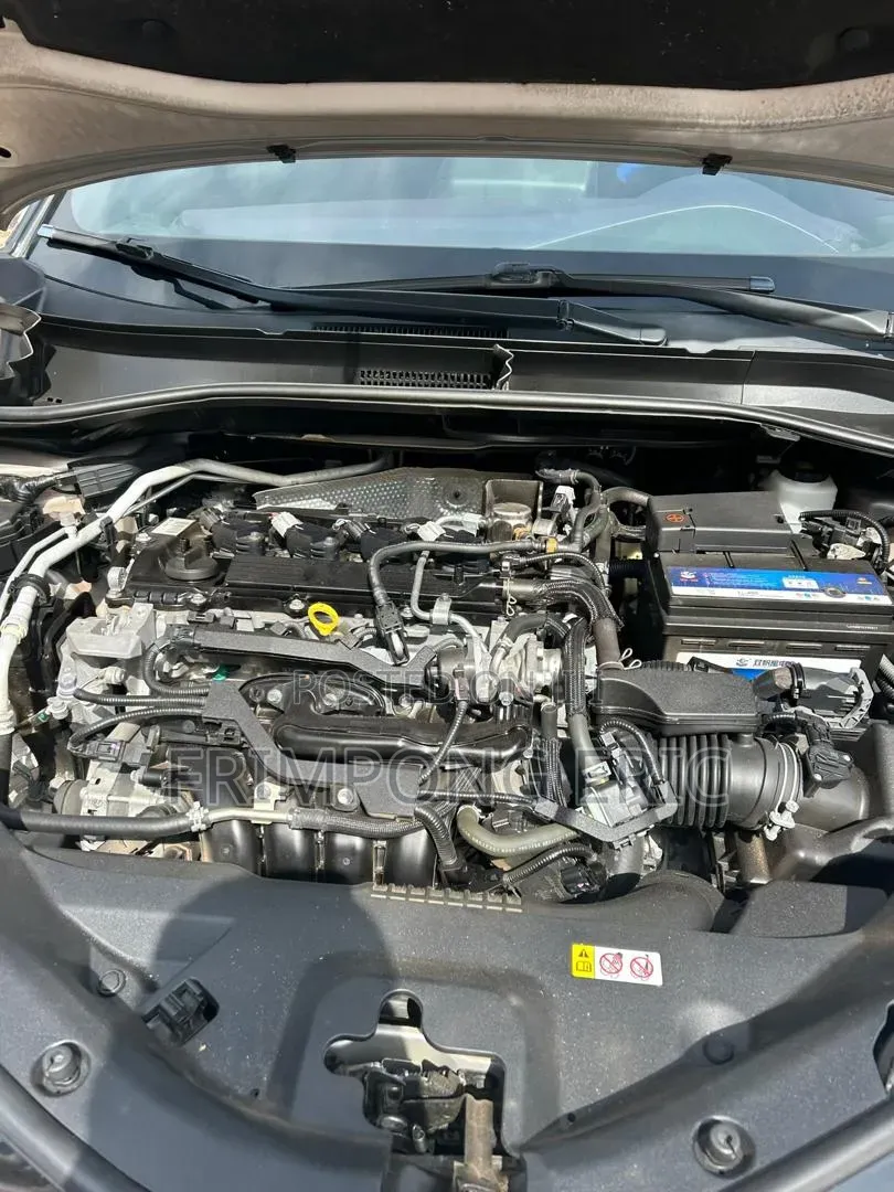 Toyota C-HR 2020 Silver