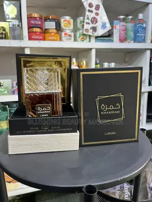 Khamrah Lattafa Perfume